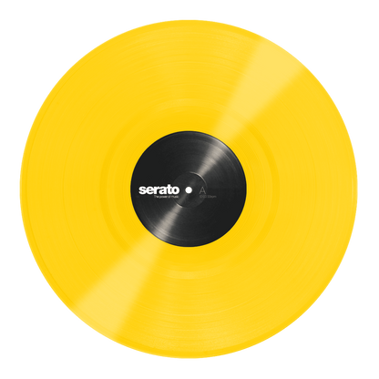 Serato Performance Series Official Control Vinyl (Pair) 12"