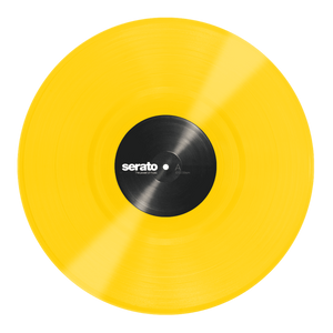 Serato Performance Series Official Control Vinyl (Pair) 12"