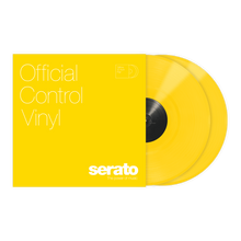 Serato Performance Series Official Control Vinyl (Pair) 12"