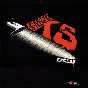 DJ Excess-Killable Syllables 7"