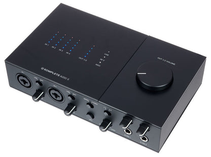 Native Instruments Komplete Audio 6 MK2