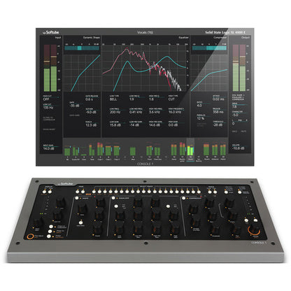 Softube Console 1 MK2