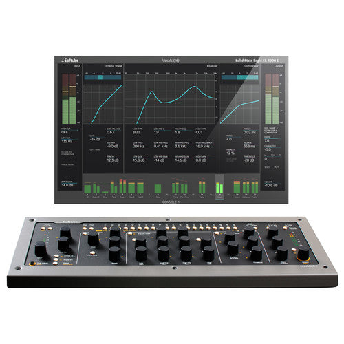 Softube Console 1 MK2