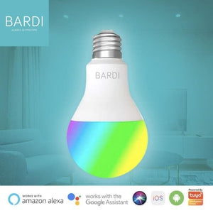 Bardi Smart LED Light Bulb