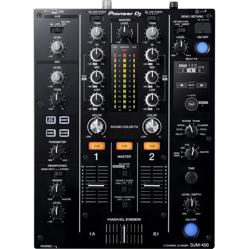 Pioneer DJ DJM-450