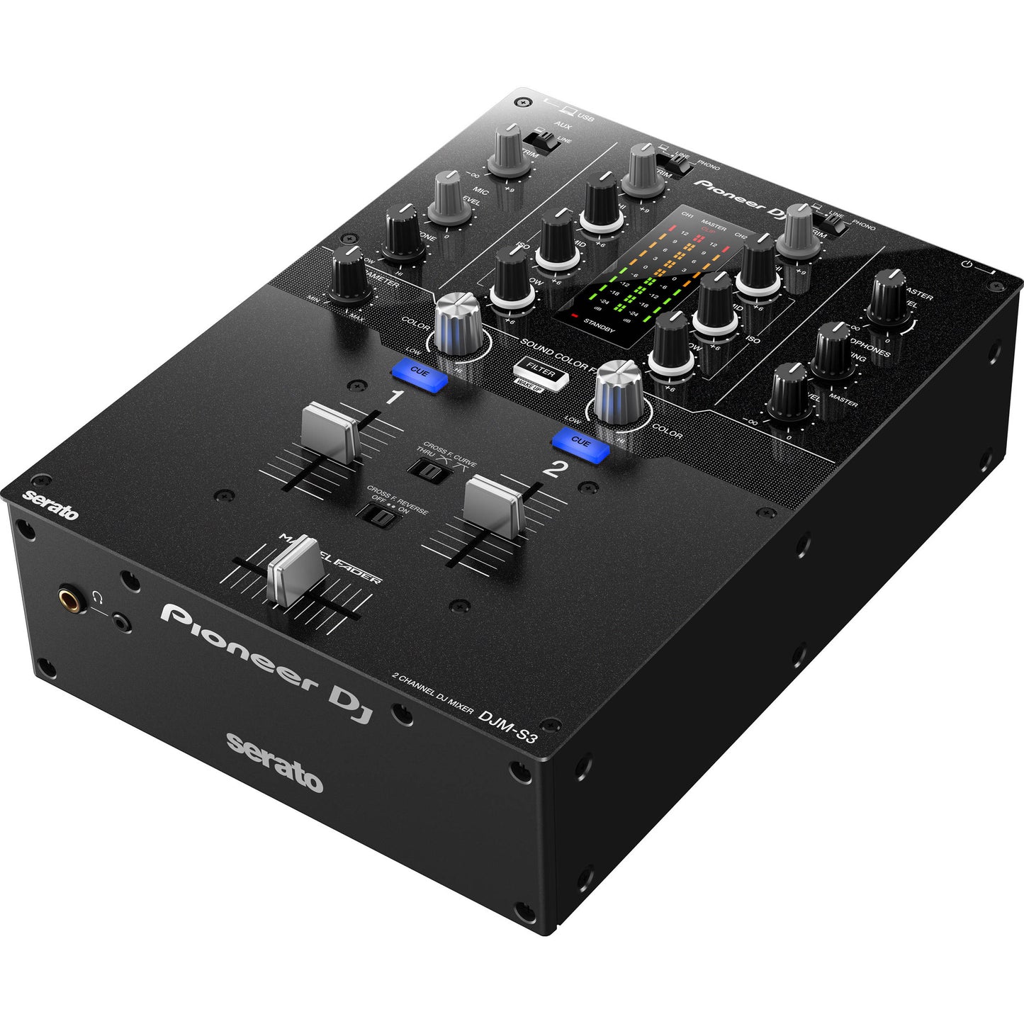 Pioneer DJ DJM-S3 (Used)