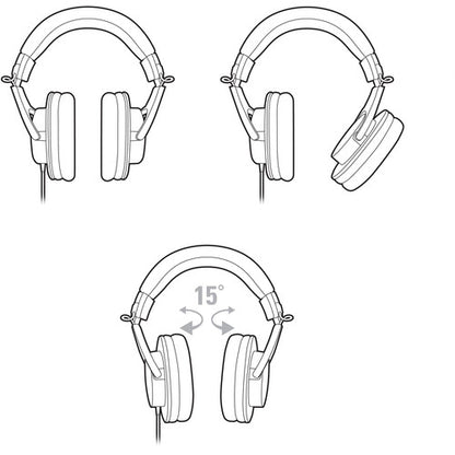 Audio Technica ATH-M20x