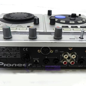 Pioneer DJ EFX-500 (Used)