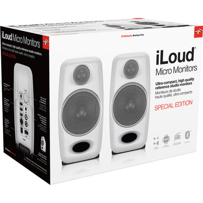 IK Multimedia iLoud Micro Monitors (Used)