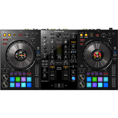 Pioneer DJ DDJ-800 (Used)