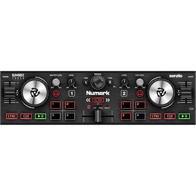 Numark DJ2GO2 Touch