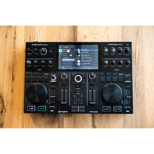 Denon DJ Prime GO + Sennheiser HD 25 Plus Bundle