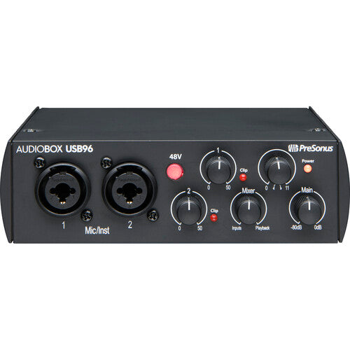 Presonus AudioBox USB 96