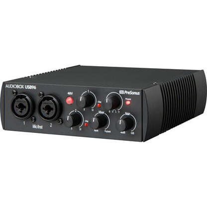 Presonus AudioBox USB 96