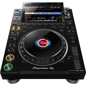 Pioneer DJ CDJ-3000 (Used)