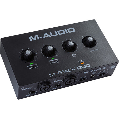 M-Audio M-Track Duo