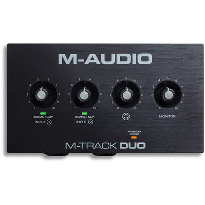 M-Audio M-Track Duo