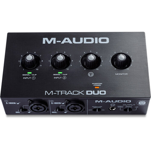 M-Audio M-Track Duo