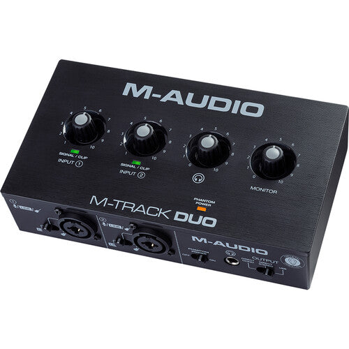 M-Audio M-Track Duo