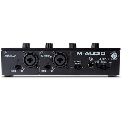 M-Audio M-Track Duo