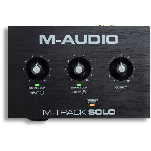 M-Audio M-Track Solo