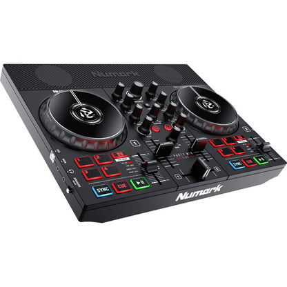 Numark Party Mix Live Bundle