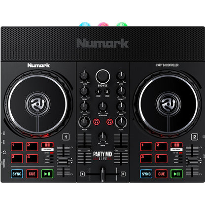 Numark Party Mix Live