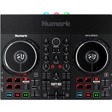 Numark Party Mix Live Bundle