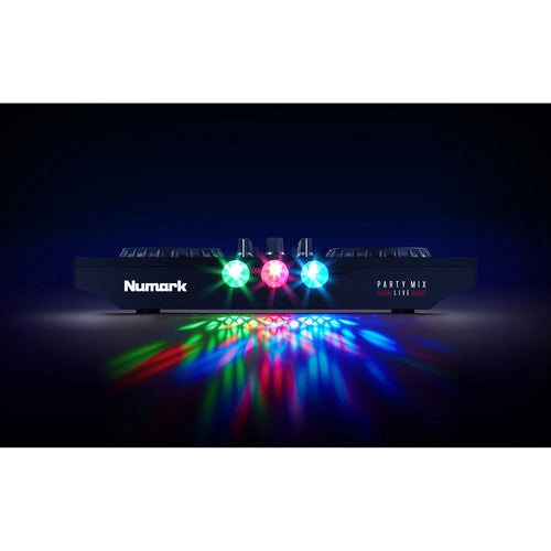 Numark Party Mix Live Bundle