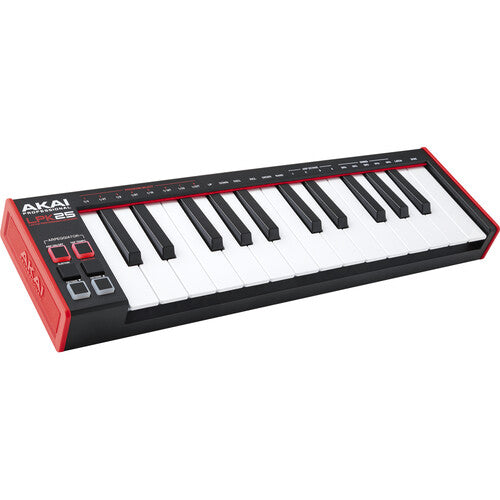 Akai LPK25 MK2