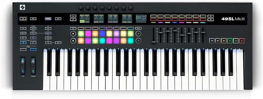 Novation 49 SL MK3