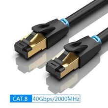 Vention Gold CAT8 Ethernet LAN RJ45 Network Cable