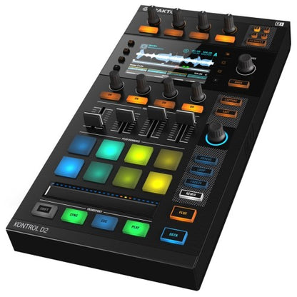 Native Instruments Traktor Kontrol D2