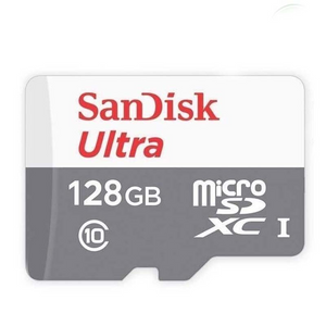 Sandisk Ultra microSDXC UHS-I Card Class 10