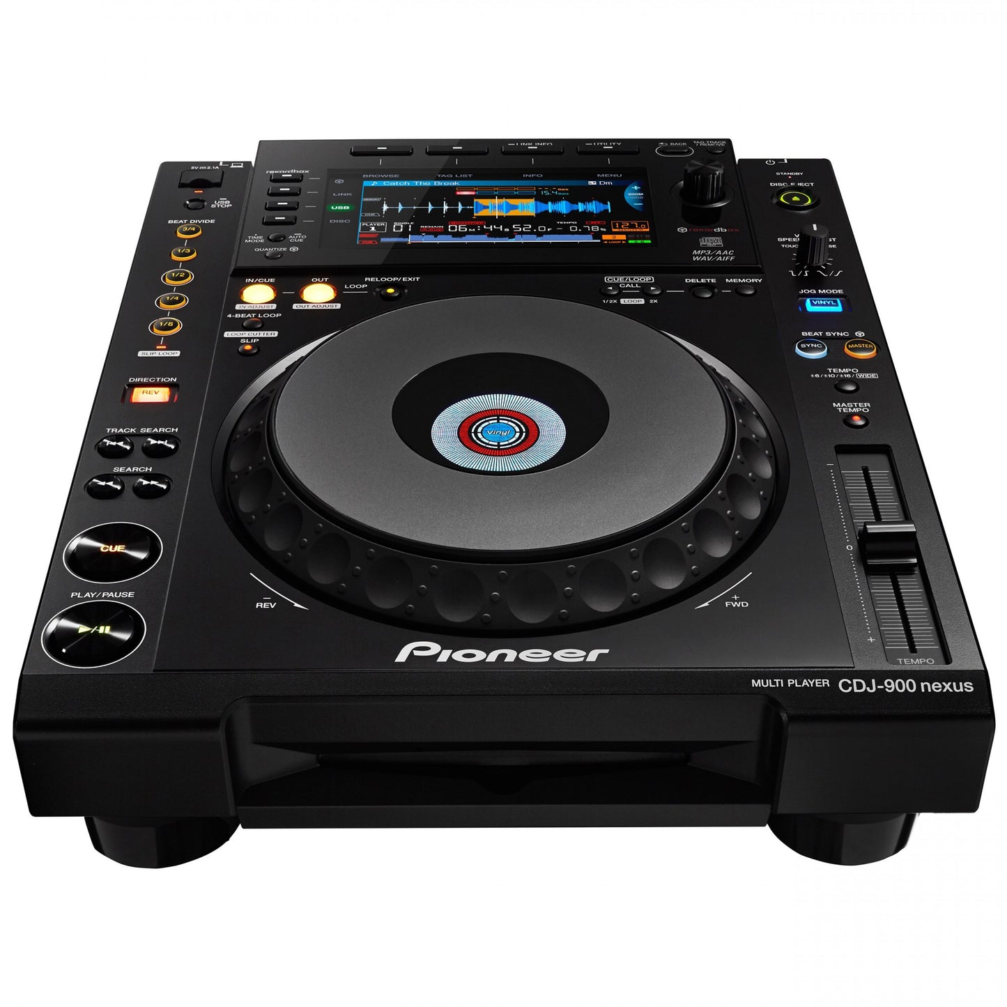 Pioneer DJ CDJ-900NXS (Used)