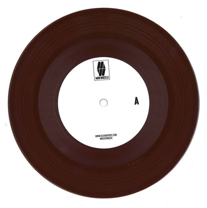 DJ Shortkut-Mini Wheels 7"