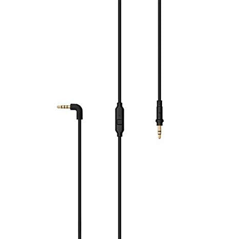 AIAIAI TMA-2 C01 Straight Black Cable w/mic