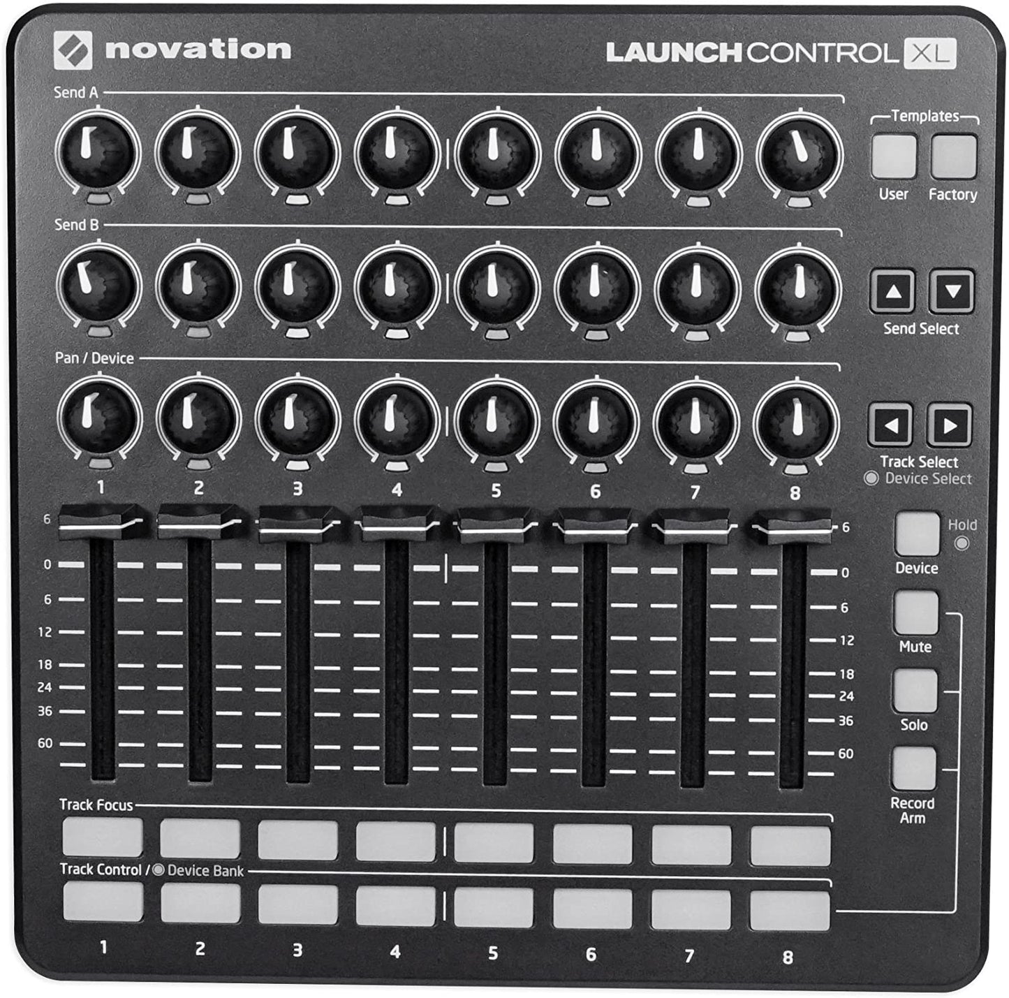 Novation Launch Control XL