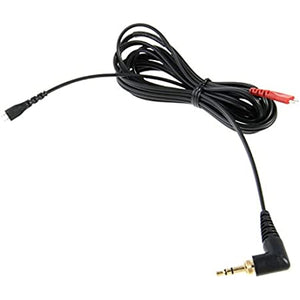 Sennheiser Replacement Straight Cable for HD 25 (Angled Jack)