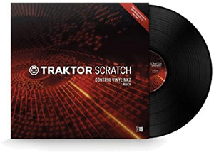 Native Instruments Traktor Control Vinyl MK2 12"