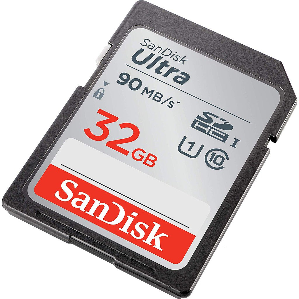 Sandisk Ultra SDHC UHS-I Card