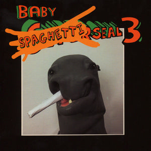 Skratchy Seal-Baby Superseal Vol. 3 (Spaghetti Seal) (Right Shoulder) 7"