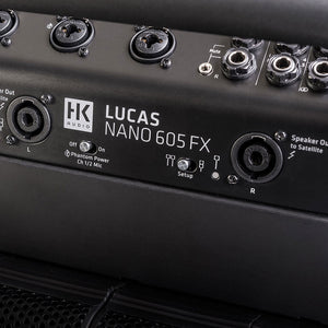 HK Audio Lucas Nano 605 FX