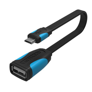 Vention Micro USB 2.0 OTG Cable