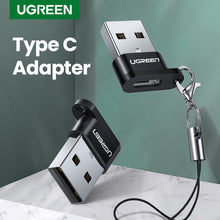 UGreen USB C Female to USB A Male Adapter Converter