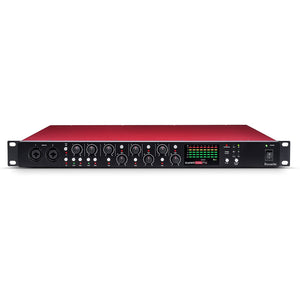 Focusrite Scarlett Octopre