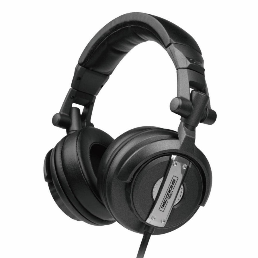 Recording Tech DJ Headphones RT-HP100