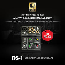 Dolphin Sound DS-1 Soundcard