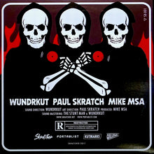 Wundrkut, Paul Skratch, Mike MSA-Demonio Breaks 7"