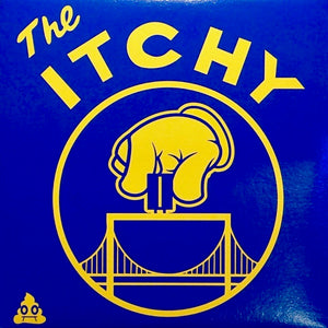 DJ Idea-The Itchy 7"